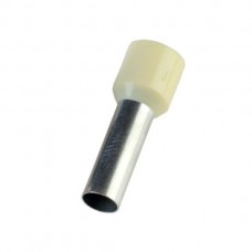 Ακροδέκτης Μύτης 16mm² Κίτρινος (Συσκ. 100τεμ.) Е16-18